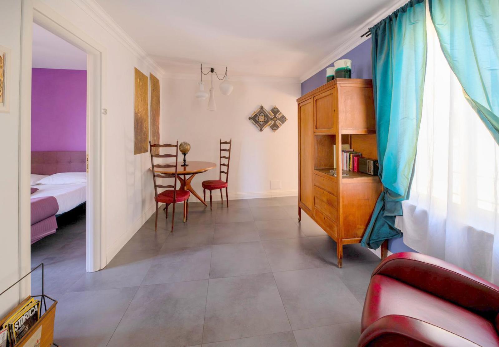 Mimi Terrace Apartment Наполи Екстериор снимка