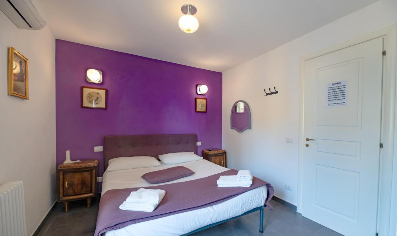Mimi Terrace Apartment Наполи Екстериор снимка