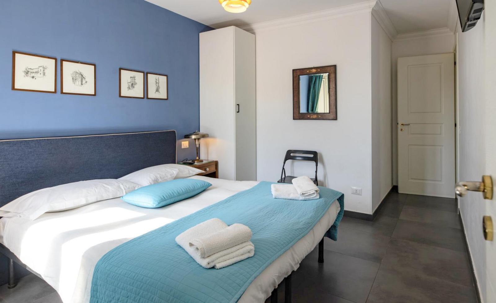 Mimi Terrace Apartment Наполи Екстериор снимка
