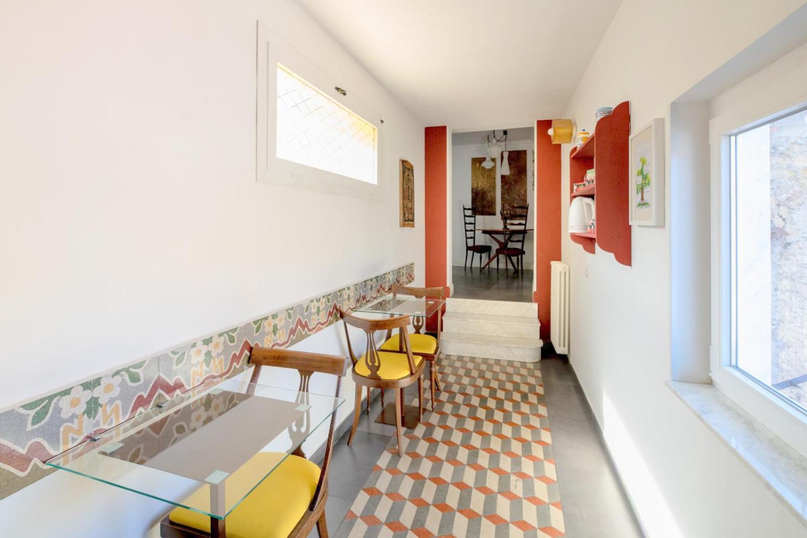 Mimi Terrace Apartment Наполи Екстериор снимка